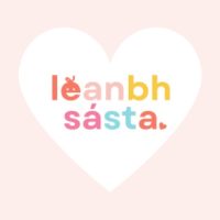 Leanbh Sasta Logo